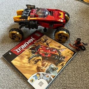 Lego Ninjago Ketana